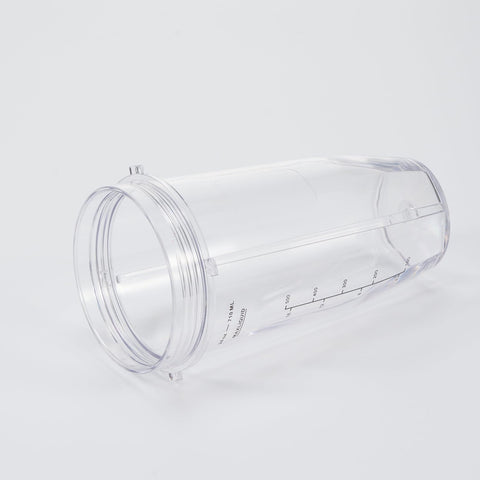 Dishwasher-safe ABTER Ninja cup for easy cleaning after blends.