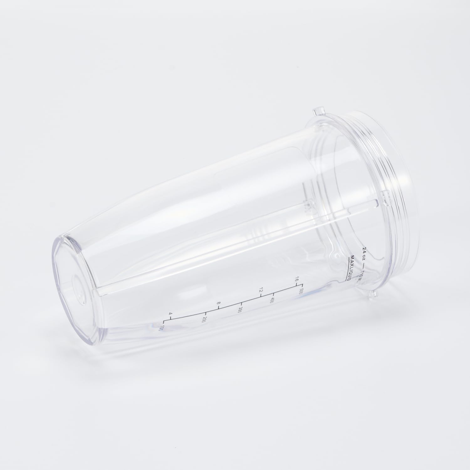 Two-pack ABTER Ninja cup with lids for convenient replacements.