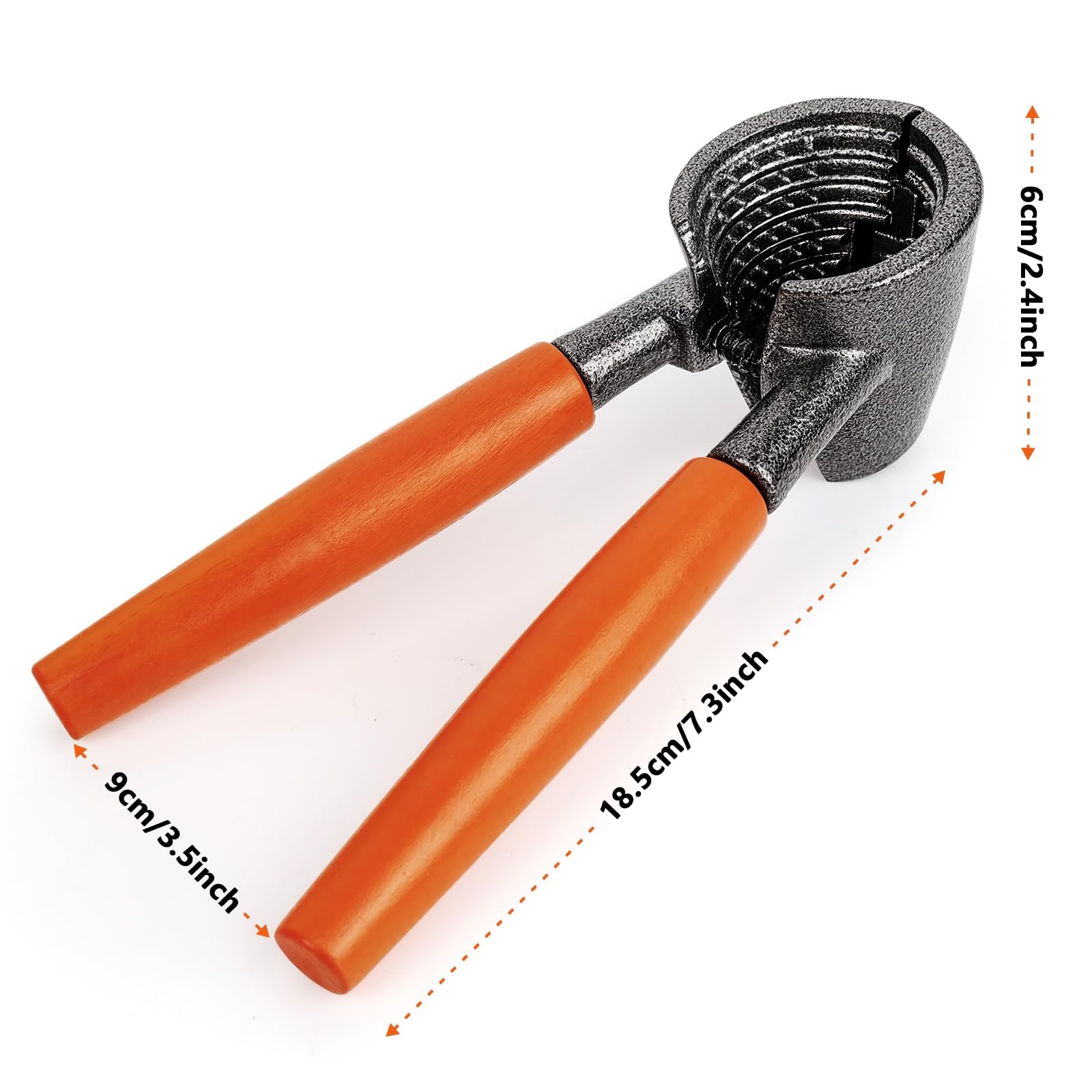Abuntor 2-pack includes upgraded, durable design for everyday kitchen tasks.