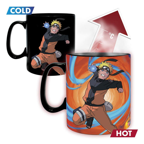 ABYSTYLE ceramic mug with comfortable handle for daily use.