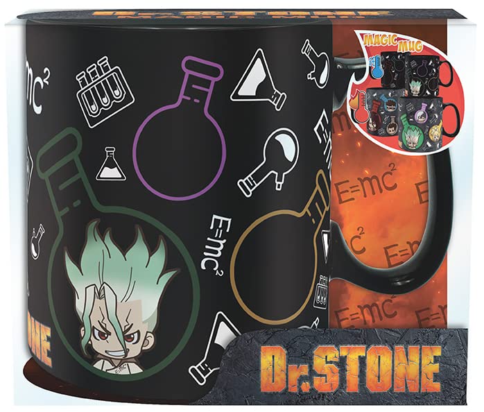 ABYSTYLE DR STONE two-pack box ideal for gifting