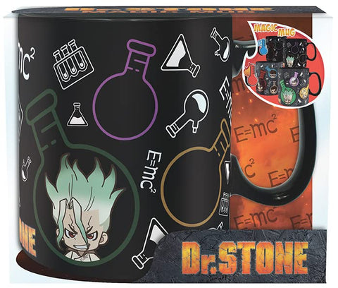ABYSTYLE DR STONE two-pack box ideal for gifting