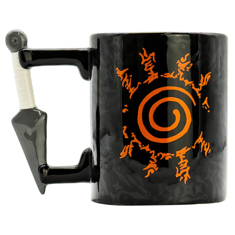 ABYstyle Naruto dolomite ceramic mug for sturdy daily use.