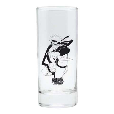 ABYSTYLE Naruto Shippuden espresso mug perfect for morning coffee rituals