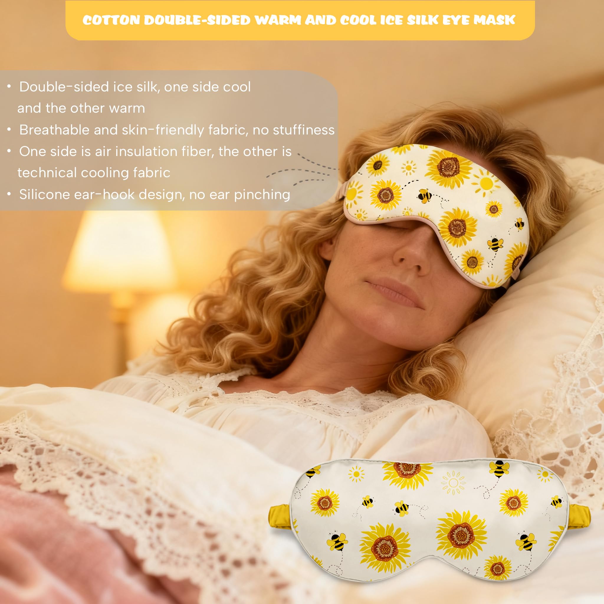 Acessorz Sunflower Gift Box handmade soap for gentle cleansing