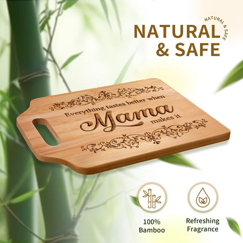 AceThrills service-cutting-board for cheese and fruits on counters.