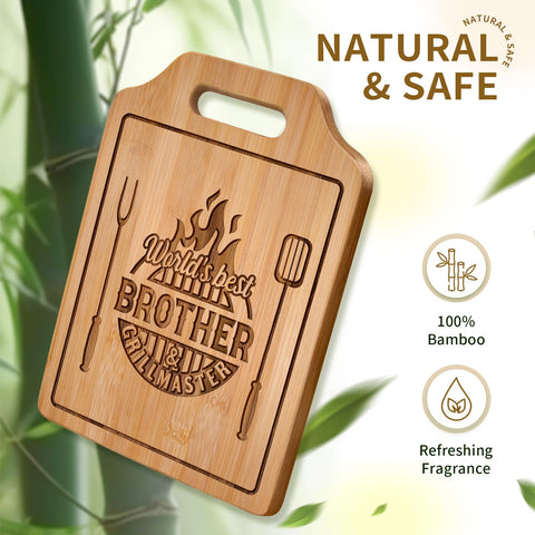 AceThrills ready-to-gift board packaging for brother birthdays and holidays.