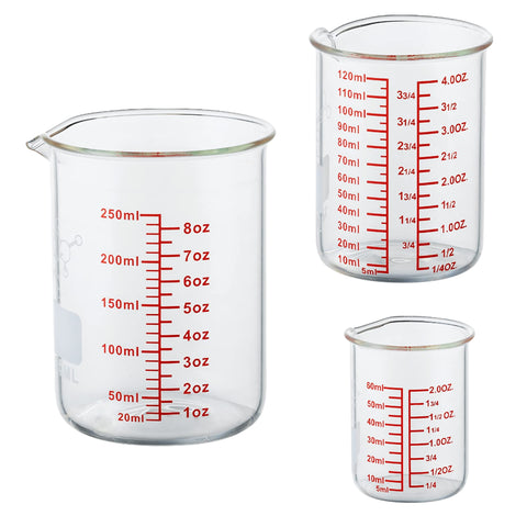 Ackers BORO3.3 foam packaging protects glass during shipping and handling.