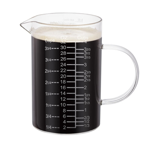 Ackers BORO3.3 lightweight construction reduces wrist strain during measuring tasks.