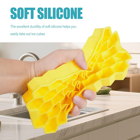 Acosexy tray design with easy pull-out system for quick release