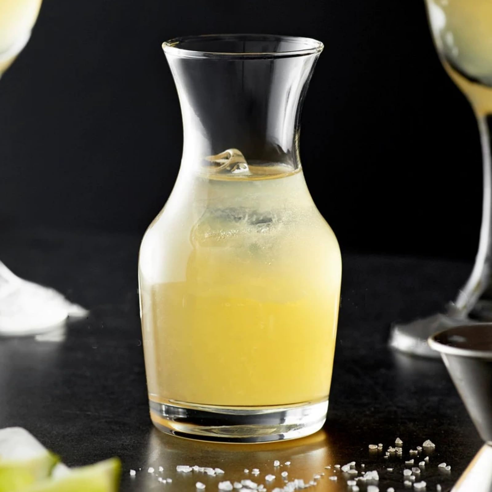 Acshio 200 ml decanter ideal for sampling wine at parties and tastings