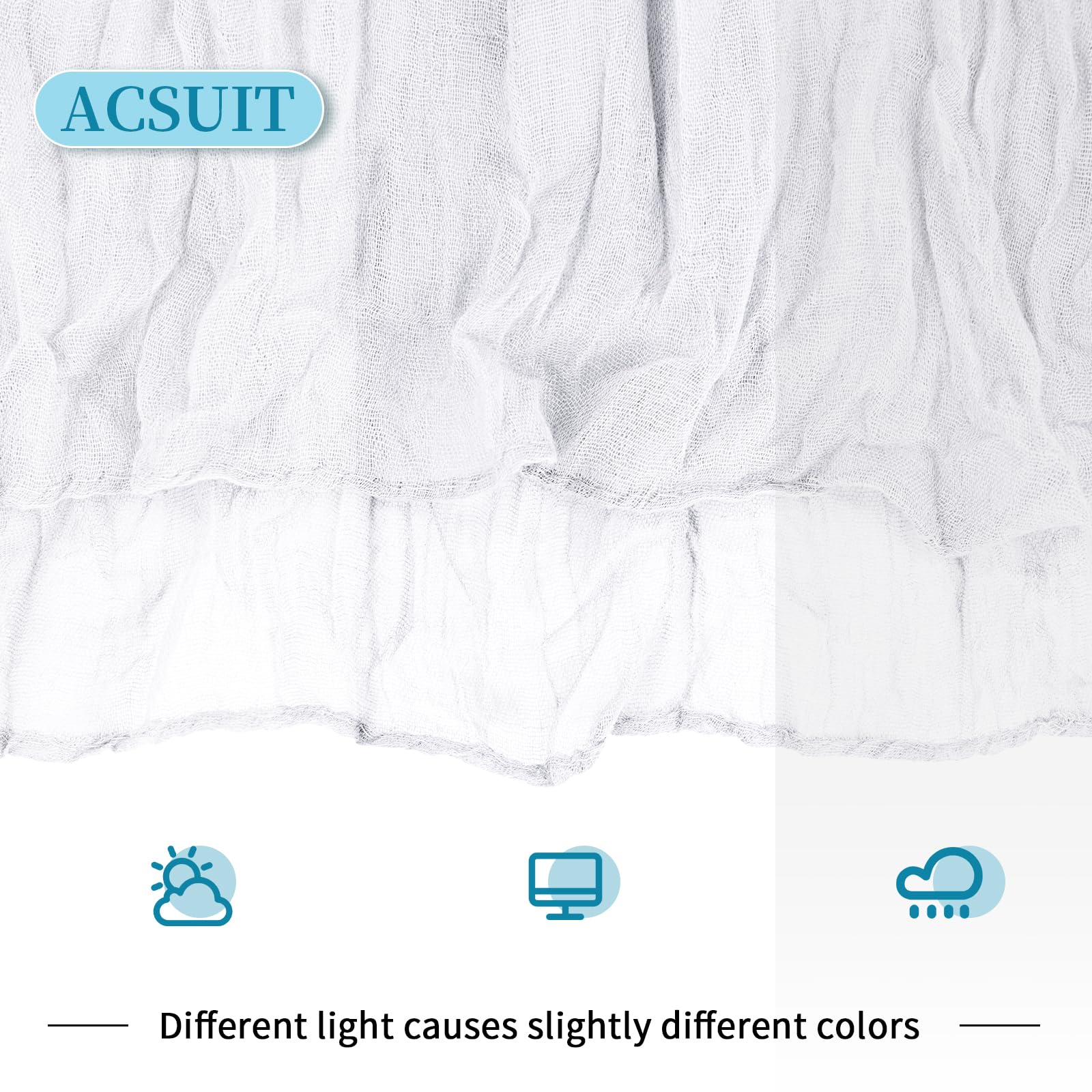 ACSUIT bulk table runners ready for versatile celebrations