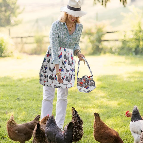 ACUDUDOMA gift-ready farm kit suitable for birthdays or Mother's Day.