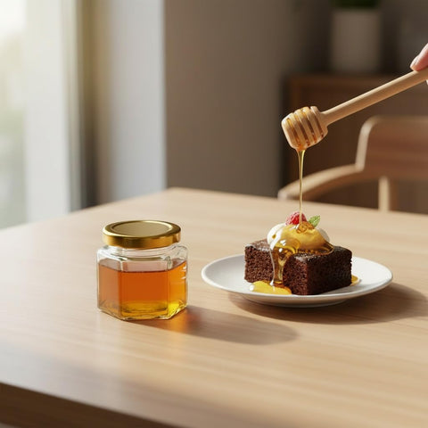 Adabocute bee-themed gift bags enhance favor presentation.