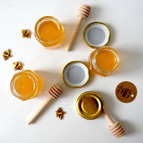Adabocute jars ideal for spices sugar or bath salts at home