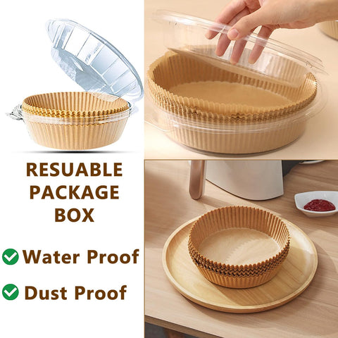 Adhjito disposable liners ideal for camping, BBQ, and quick meals