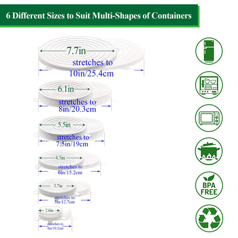 Adpartner lids resist deformation and suit fridge storage or on-the-go use.