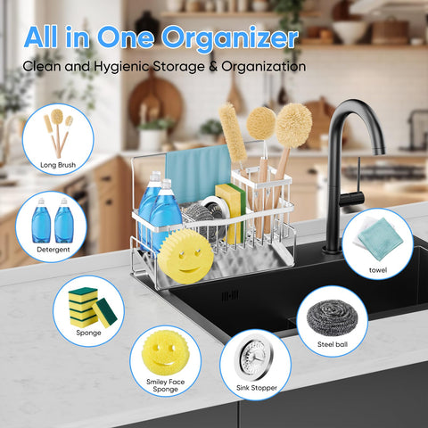 Adurei removable divider creates three compartments for easy access