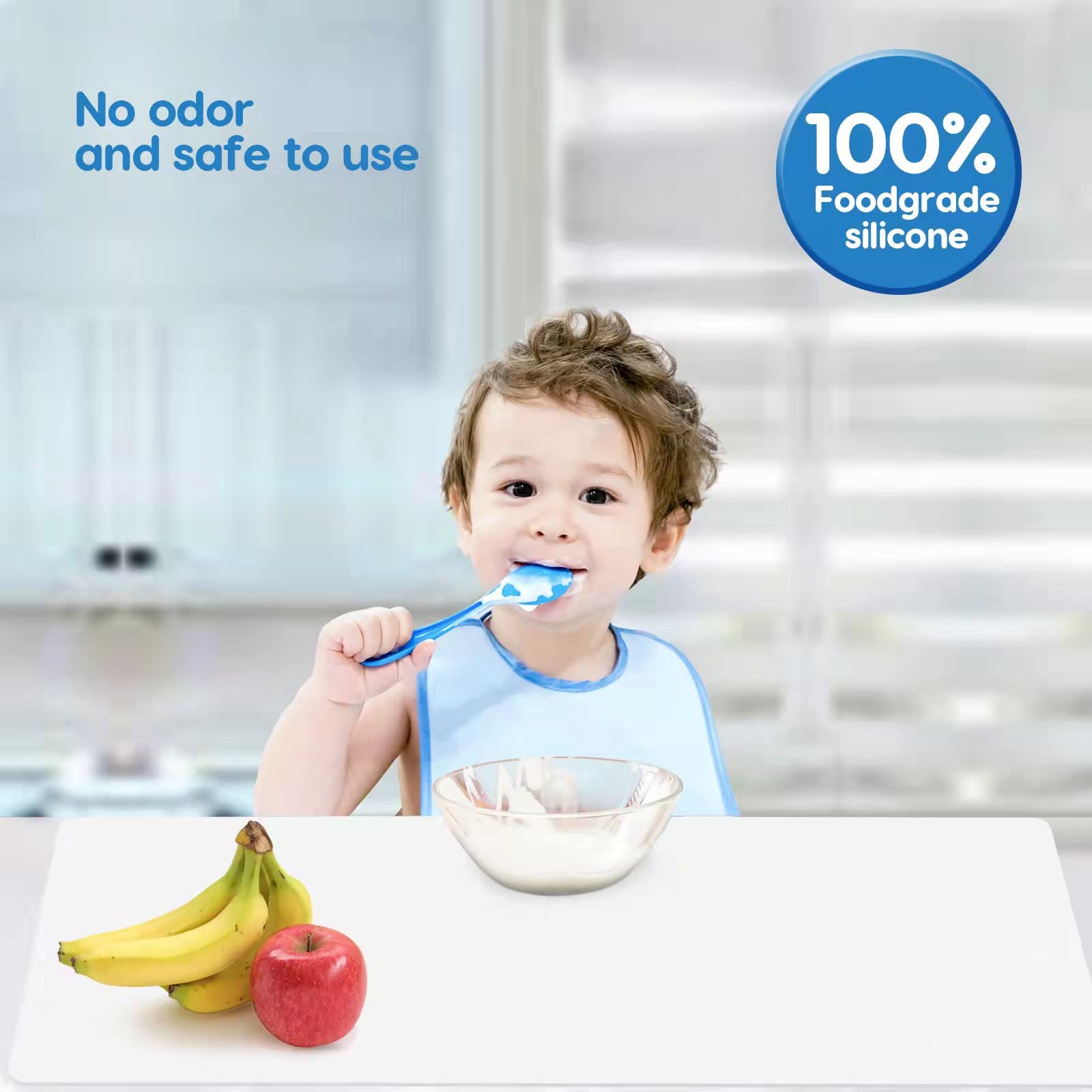 AECHY gift-ready silicone mat for home use