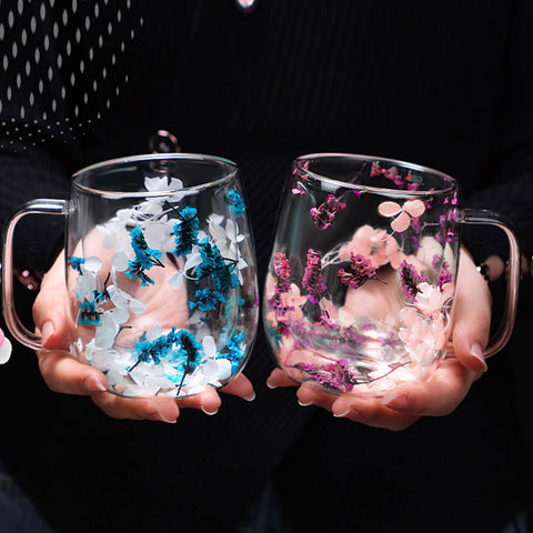 AecveXong dishwasher-safe glass simplifies cleanup after meals.