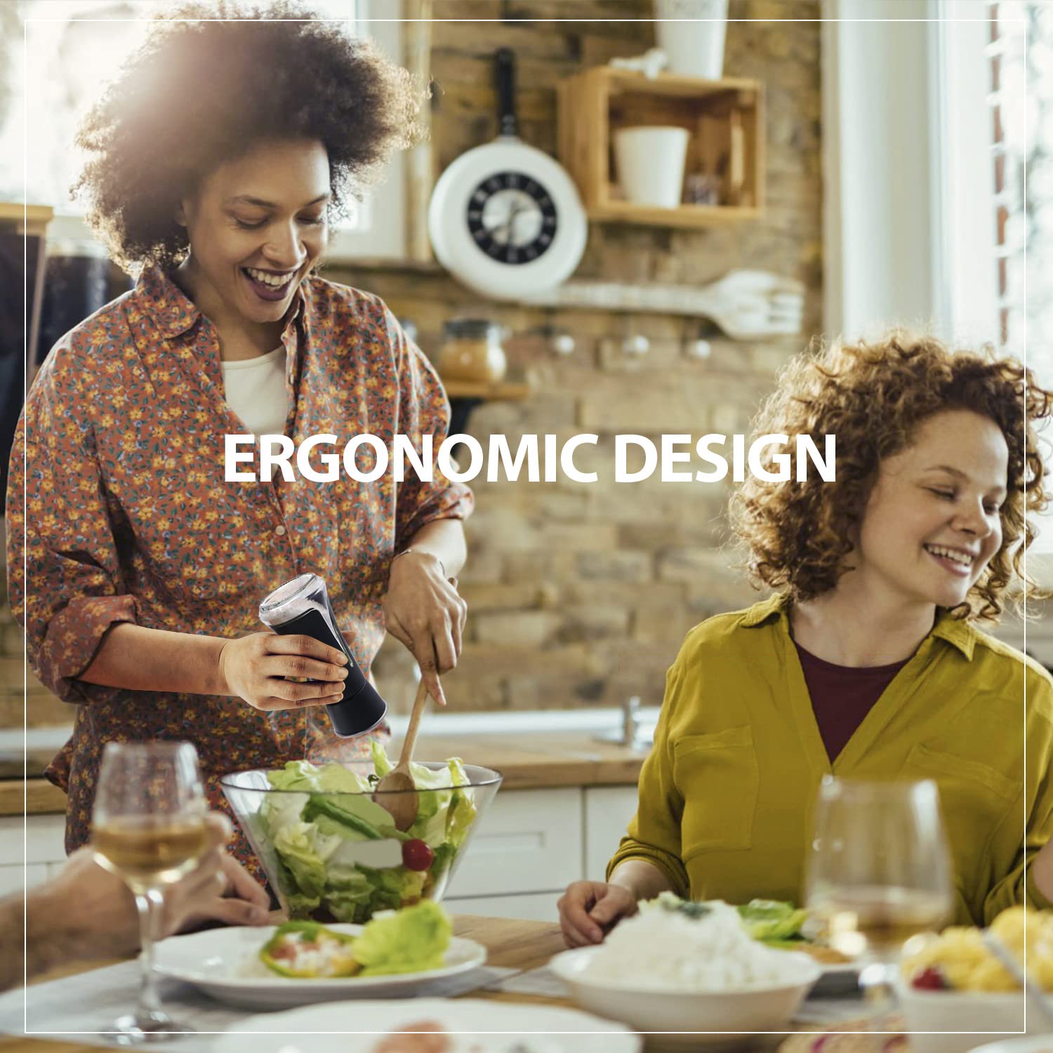 Aelga kitchen decor and dining essential for stylish seasoning