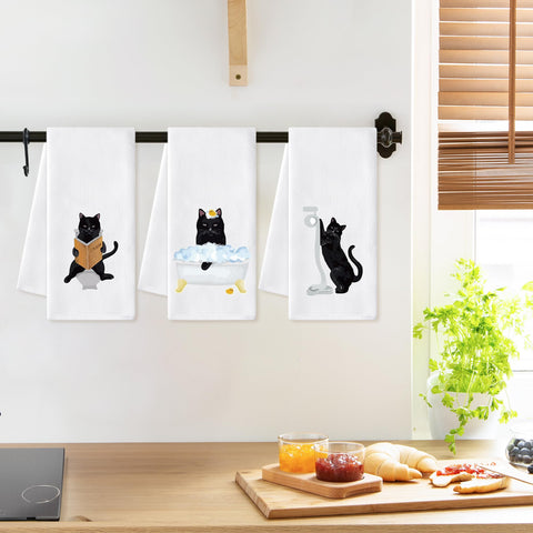 AellasNervalt easy care towels with gentle wash and low heat drying