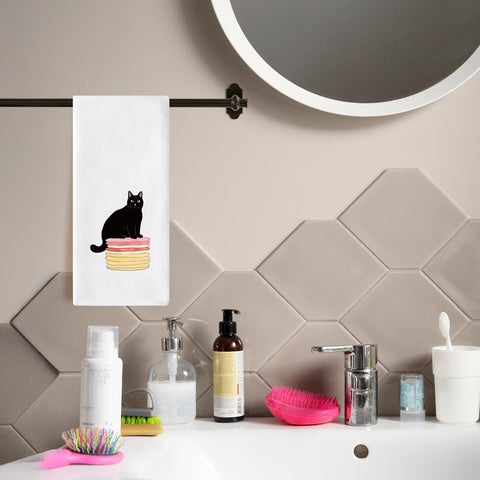 AellasNervalt towel size reference 40x60 cm suitable for family use