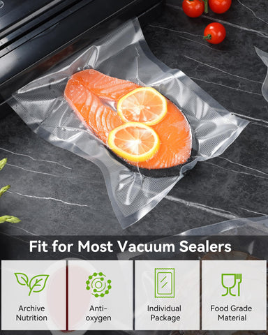 AENTGIU meal-prep scene shows easy pre-cut bags for portioned meals.