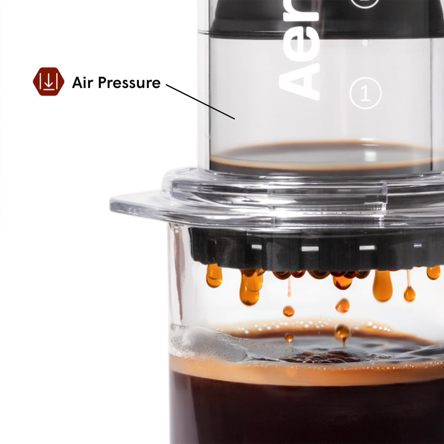AeroPress filters fitting standard models ensuring consistent extraction
