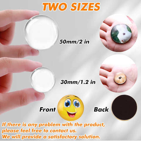 Aertiavty fridge magnets kit square magnets versatile accents for notes