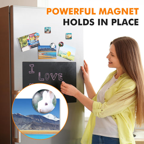 Aertiavty office whiteboard magnets help quick notes