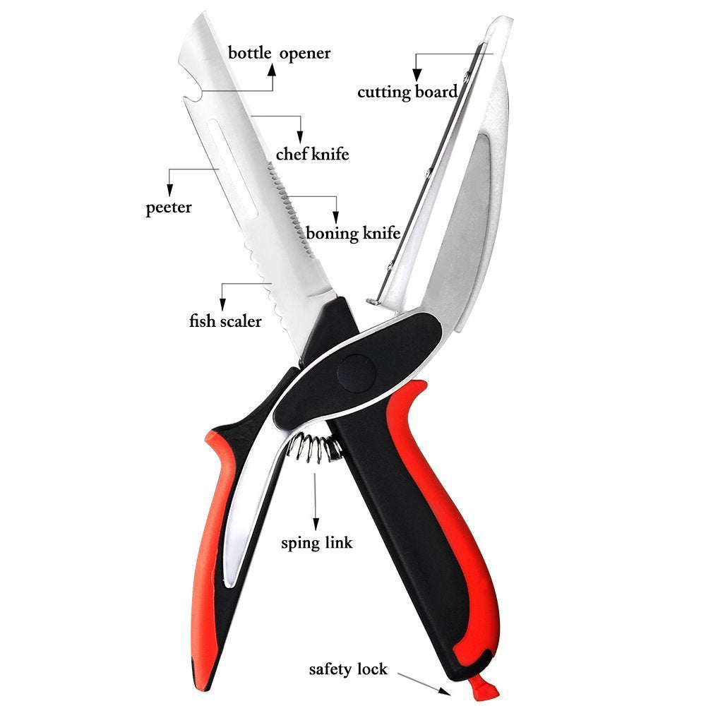 Aesmillion portable kitchen tool ideal for outdoor dining.