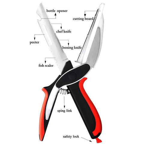 Aesmillion portable kitchen tool ideal for outdoor dining.