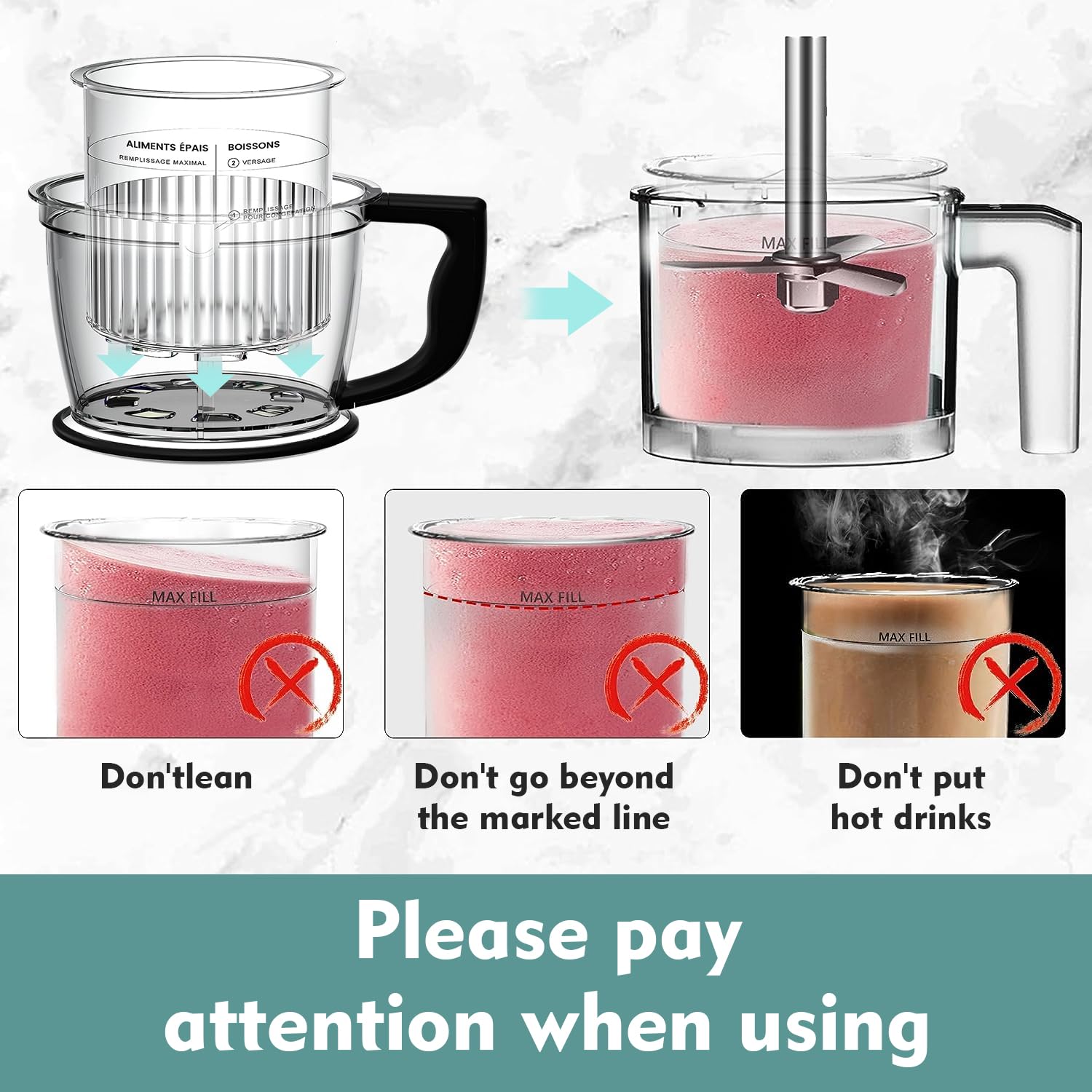 AFDLLDQM Ninja Creami Deluxe 24oz Pint shows dishwasher-safe construction for easy cleanup