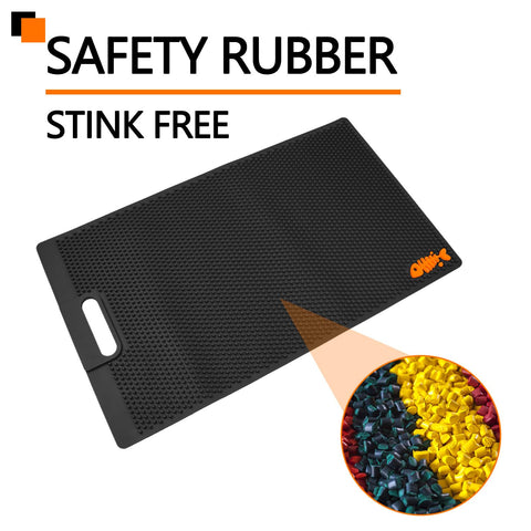 AFEISOL Durable rubber material built for outdoor use