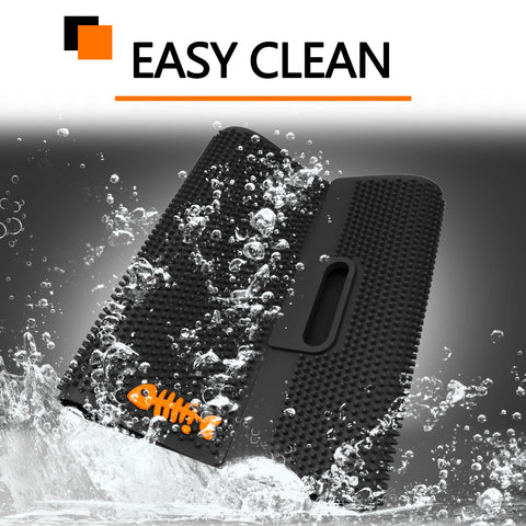 AFEISOL Easy clean fillet mat ready for dishwasher or washing
