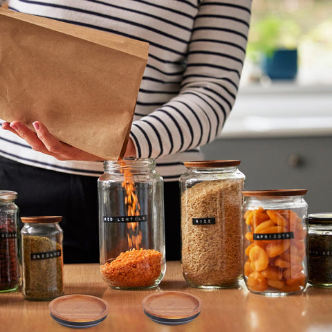AFOROEOA gift ready lids suitable for family and friends