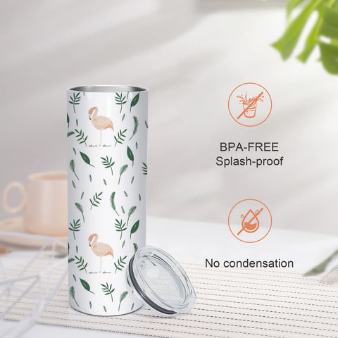 AGH 10-pack packaging image showing boxed tumblers and straws.