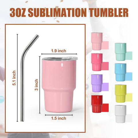 AGH colored stainless steel with sublimation coating for vibrant prints