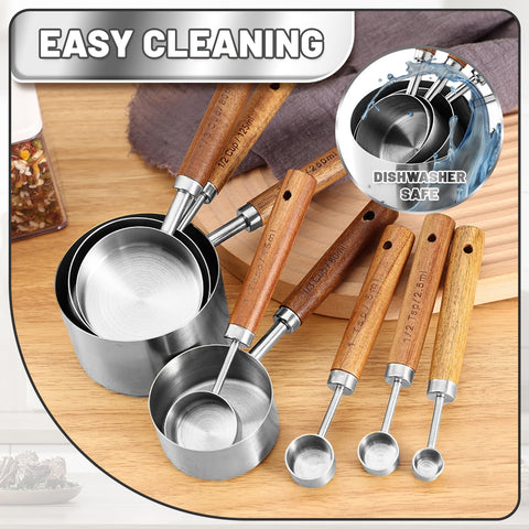 AGIgear stainless steel with wood design blends durability and warm aesthetics