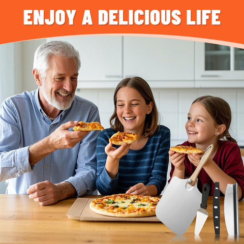 AGIgear versatile tool for pizza dough bread and pastries