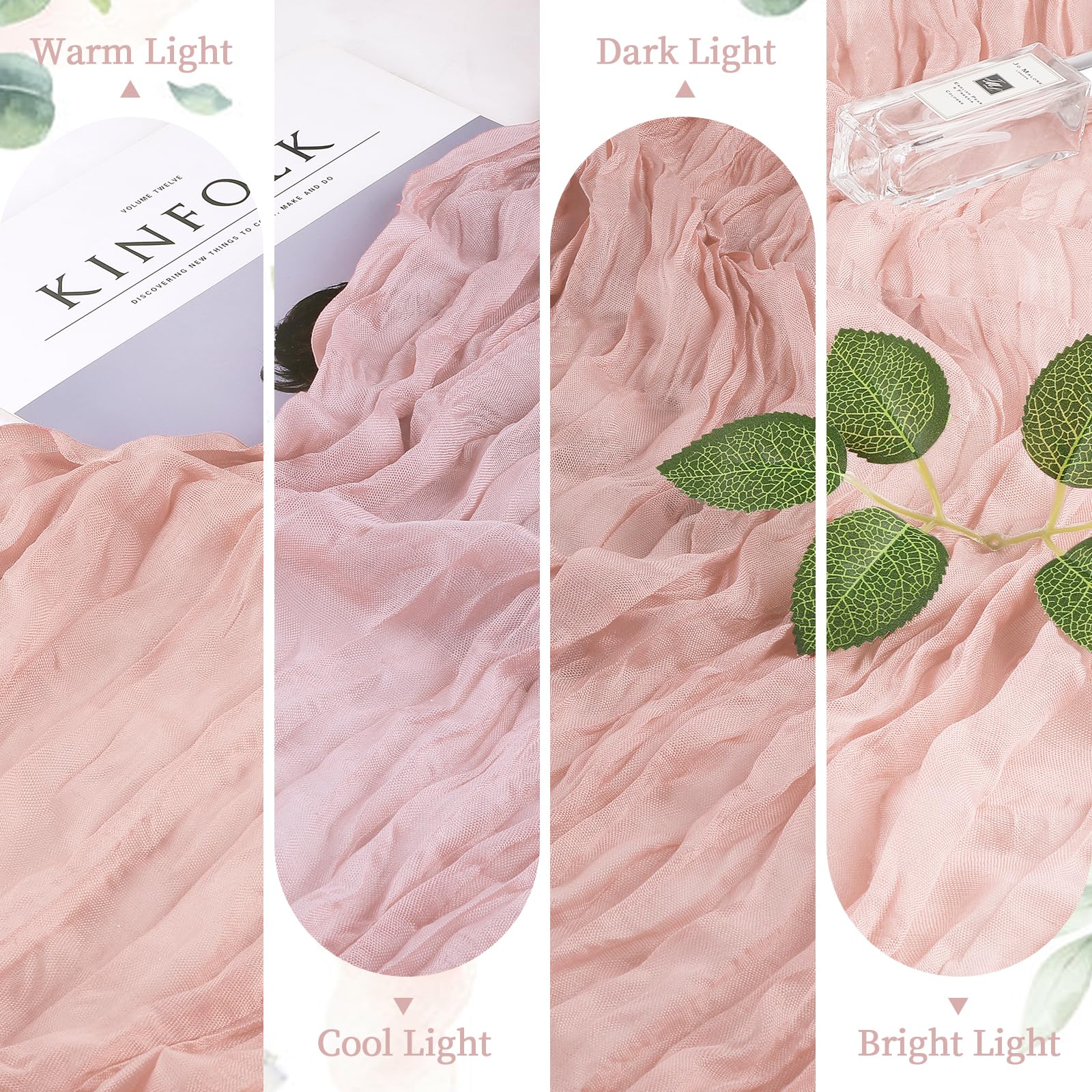 AGIRL table runner styled with candles and florals for a romantic centerpiece