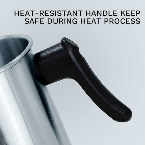 AGLARY pot easy to clean after use.