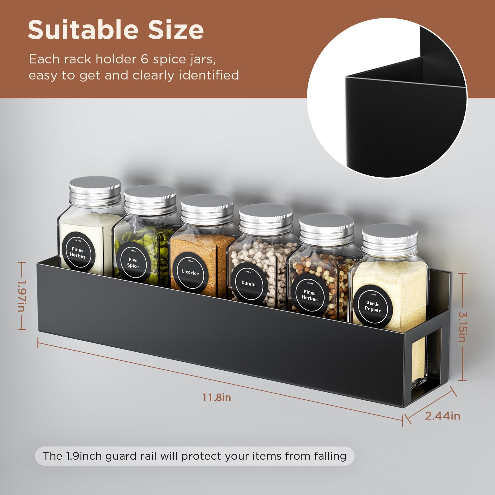 Agotglmi white-label-pen provides easy labeling on refill jars