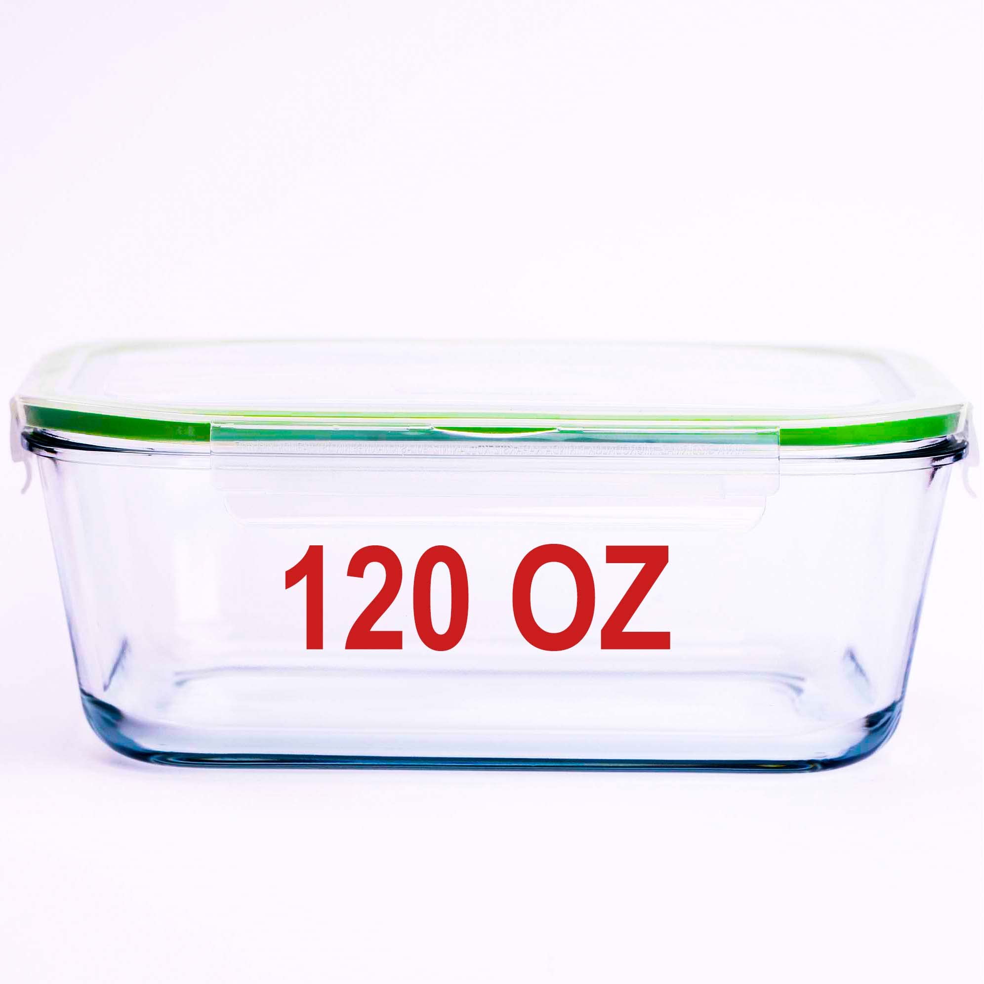 AGTRADE BPA-free lid provides leak-proof storage