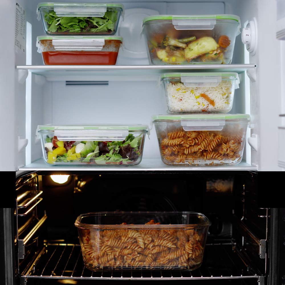 AGTRADE oven and microwave safe dish for reheating