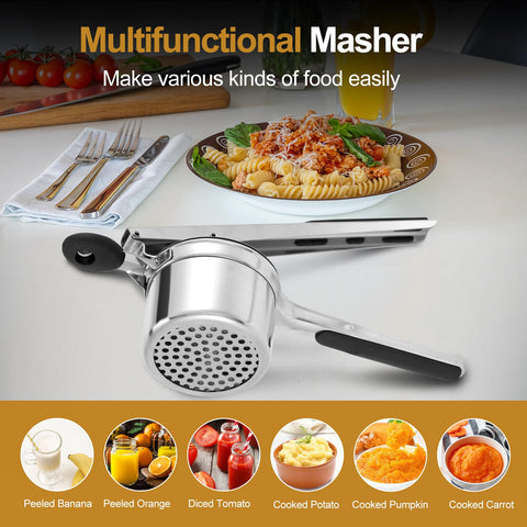 AHFLRITO easy-clean design for quick cleaning after use