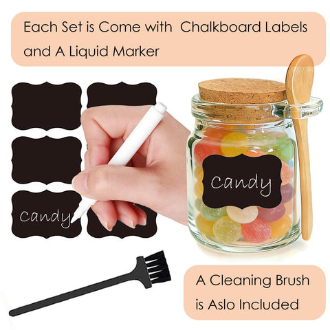 Ahhute thanks tags 24-pack – add a personal touch to gifts and keepsakes.