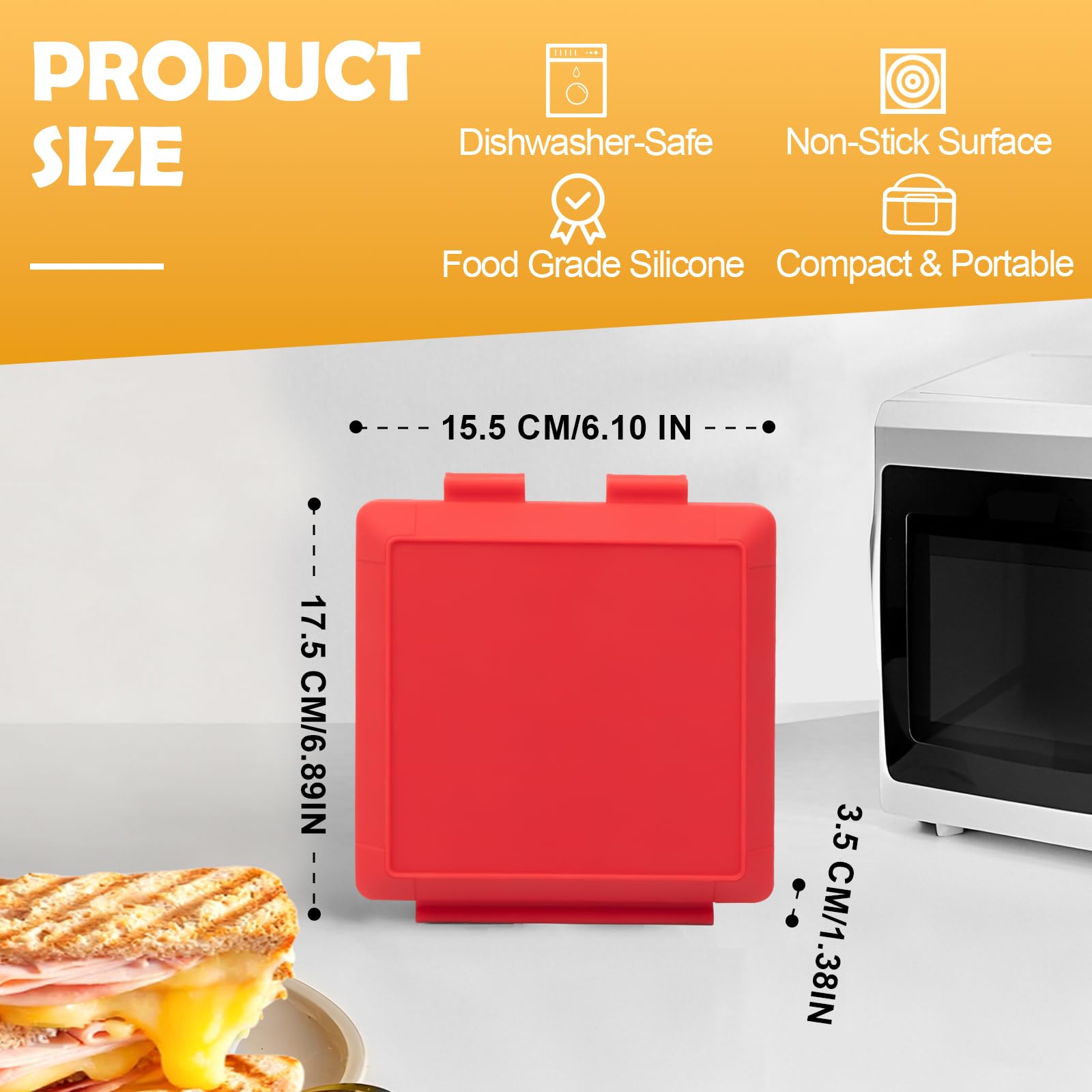 AHJ portable dorm office travel setup lets you toast anywhere