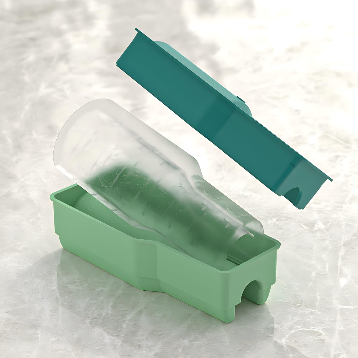 Ahorasky sealed removable lid prevents contamination and spills